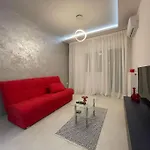 The Red Apartment