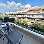 The Red Apartment