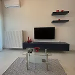 The Red Apartment