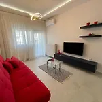 The Red Apartment