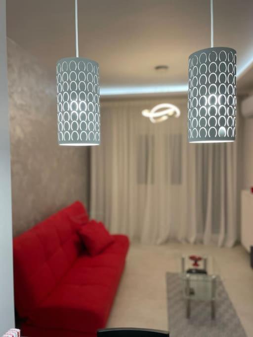The Red Apartment *