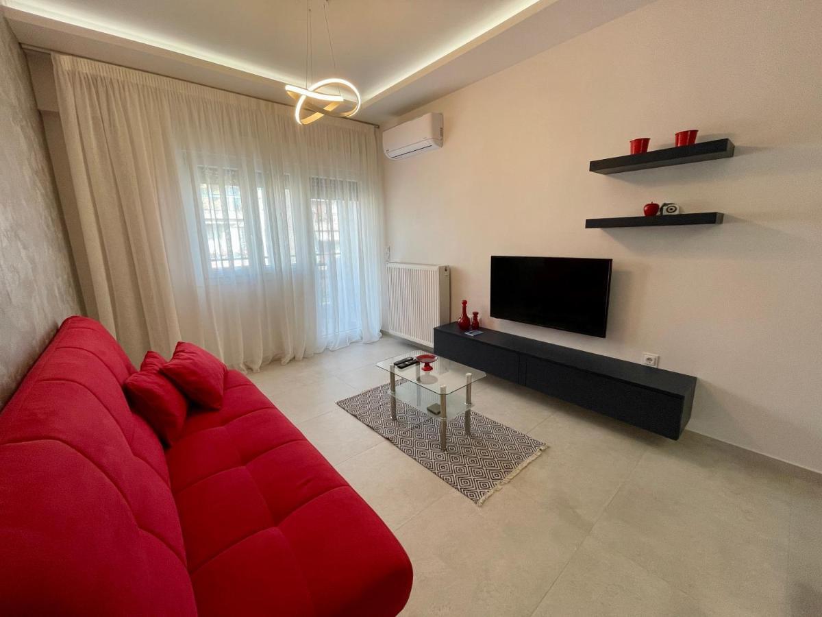 Apartment The Red Thessaloniki