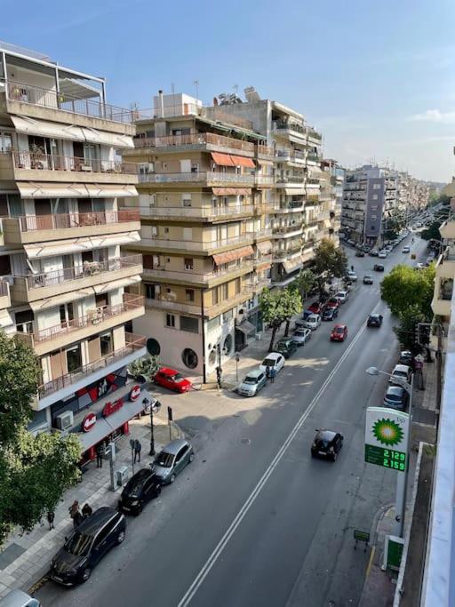 Appartement The Red Thessaloniki